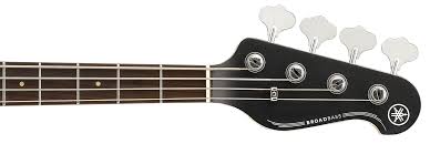 Yamaha BB234 BL Basso elettrico 4 corde nero