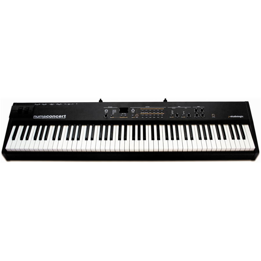 Studiologic Numa Concert Piano digitale 88 tasti legno