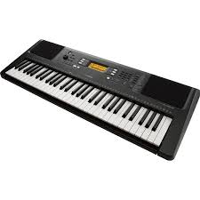 Yamaha PSR-E383 Tastiera 61 tasti touch promo 650 voci