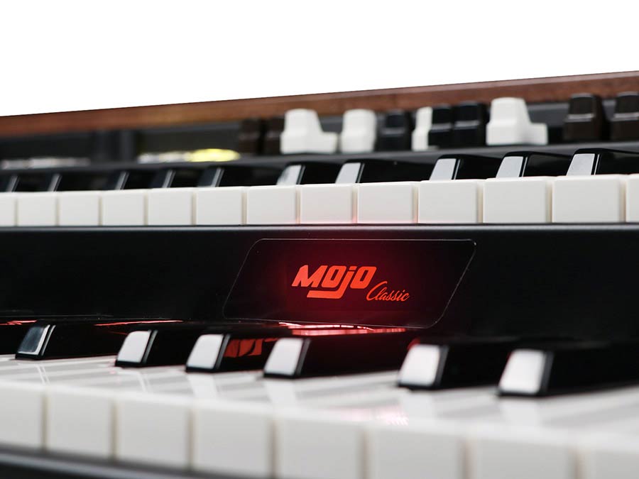 Crumar Mojo Classic organo doppio manuale 61 tasti