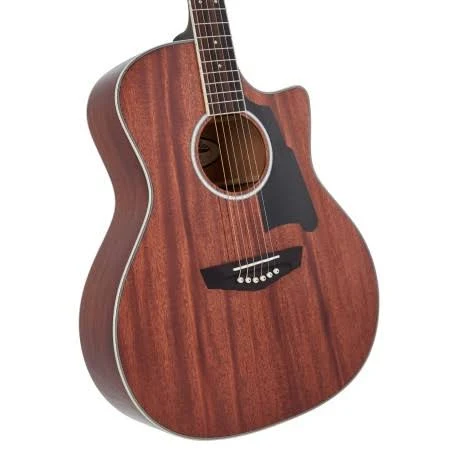 D'Angelico Excel Gramercy elettroacustica mogano ex-demo