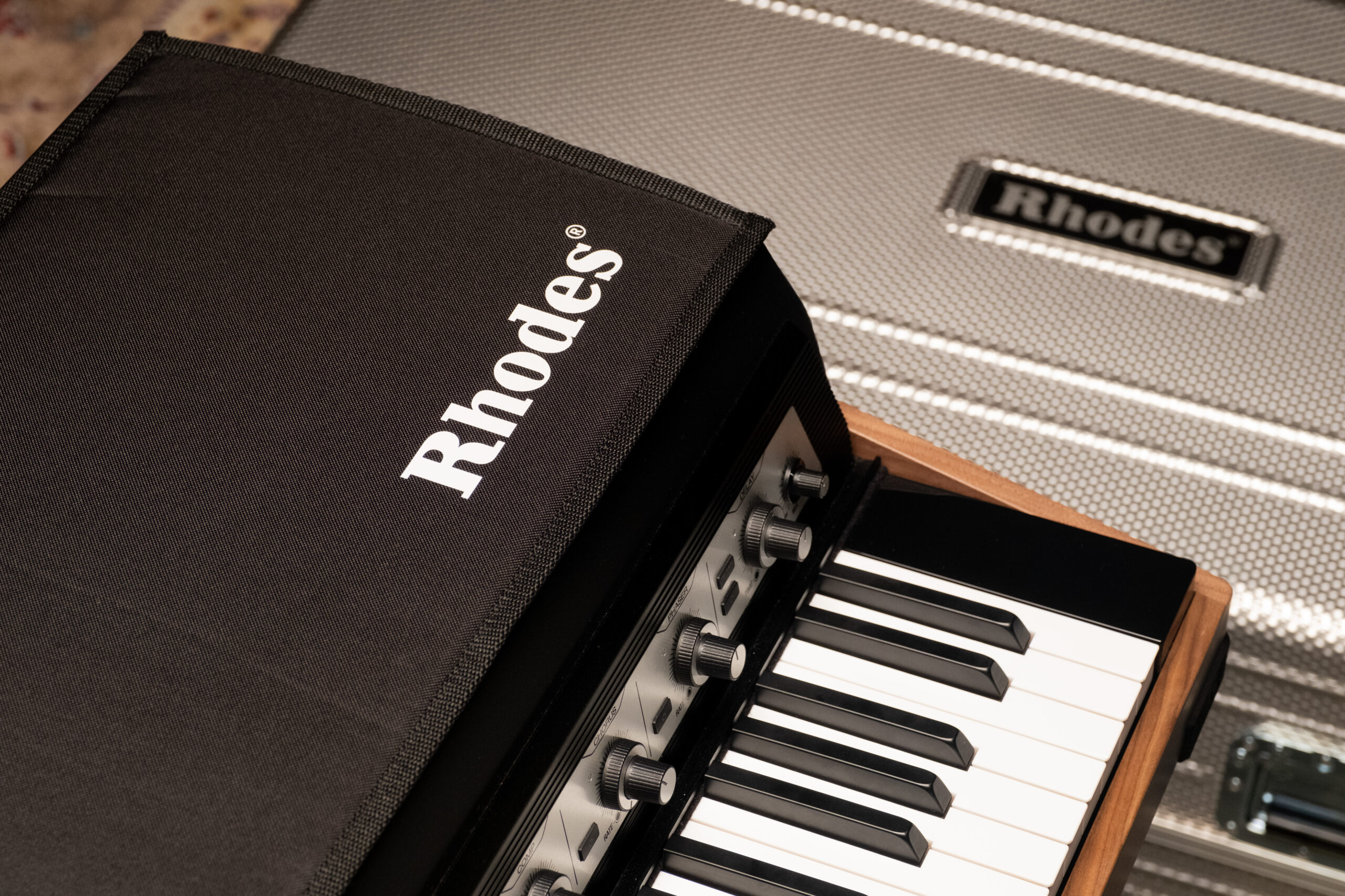 Rhodes Accessories Hood Mat tappetino antiscivolo MK8