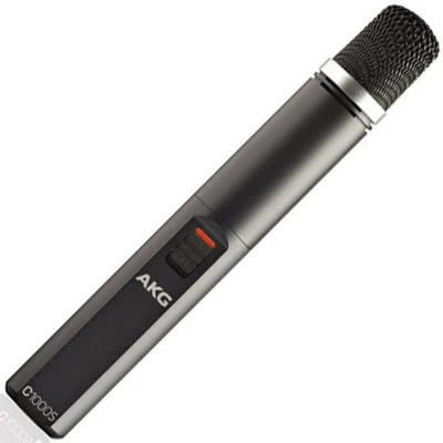 AKG C1000S MK4 Microfono condensatore cardioide XLR