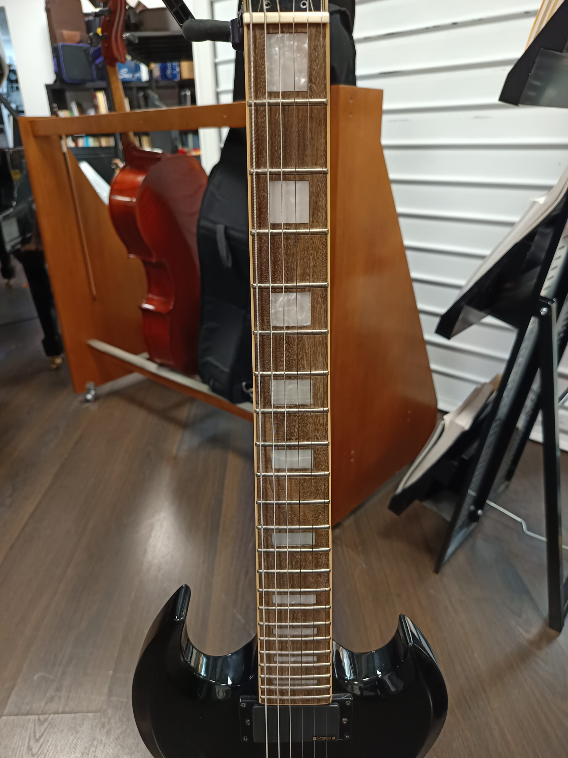 Epiphone Zack Wylde ZW chitarra elettrica EMG usata