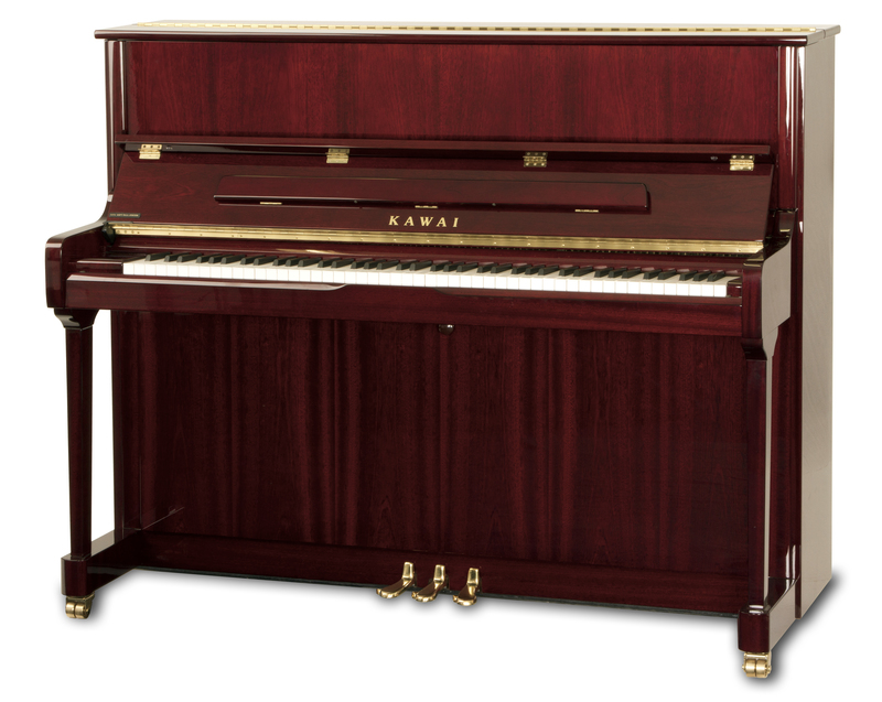 Kawai K-3 pianoforte verticale 88 tasti da studio