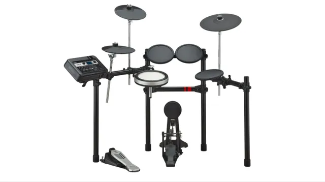 Yamaha DTX6KX batteria elettronica DTX con modulo DTX6