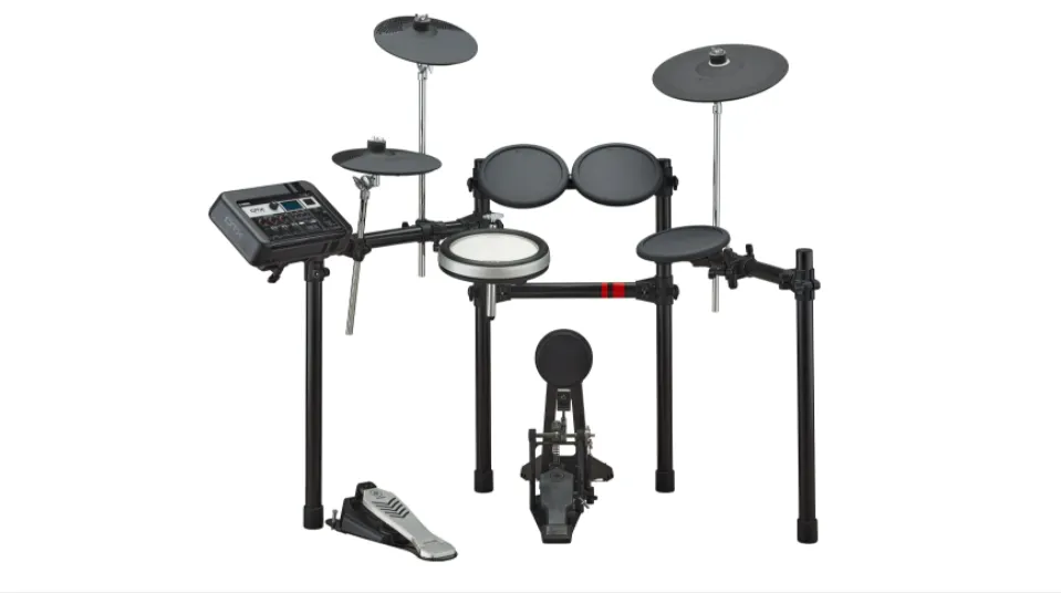 Yamaha DTX6KX batteria elettronica DTX con modulo DTX6