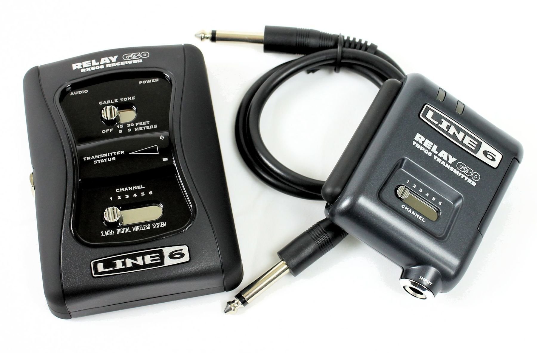 Line 6 Relay G30 Sistema wireless chitarra 2,4 GHz