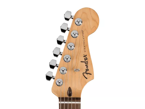 Fender Standard Stratocaster SSS chitarra elettrica 3-Color Sunburst