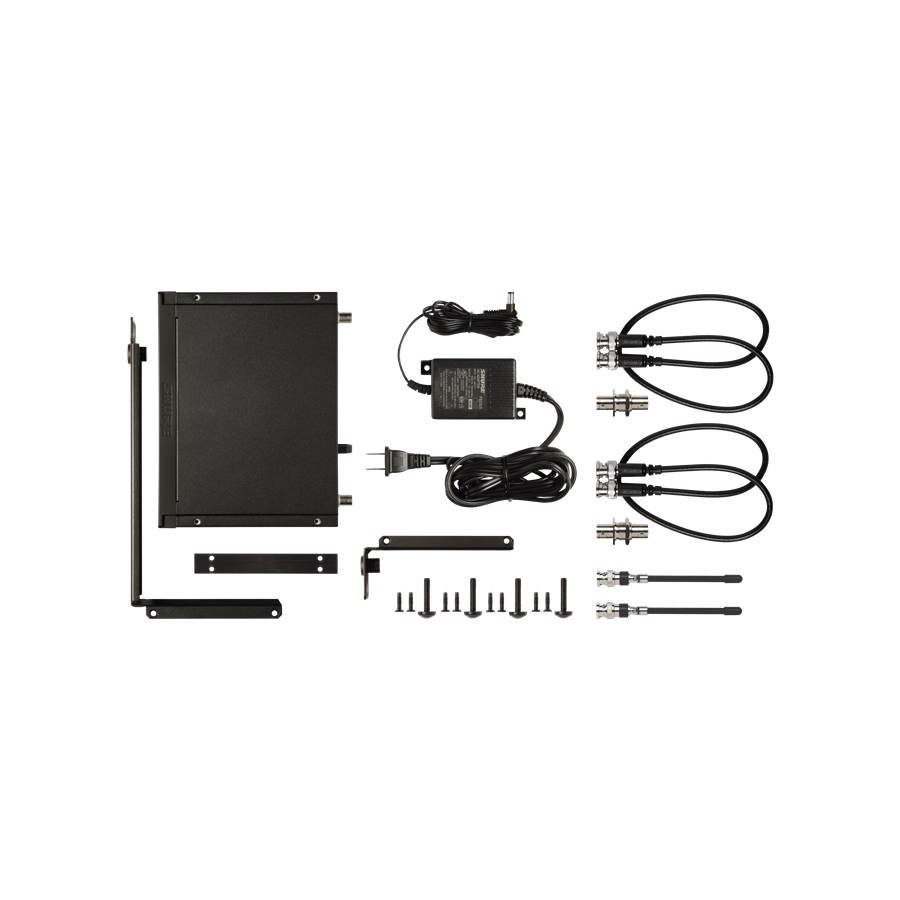 Shure BLX24RE/PG58 radiomicrofono wireless palmare M17
