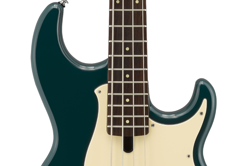 Yamaha BB434 Basso Elettrico Teal Blue 4 Corde