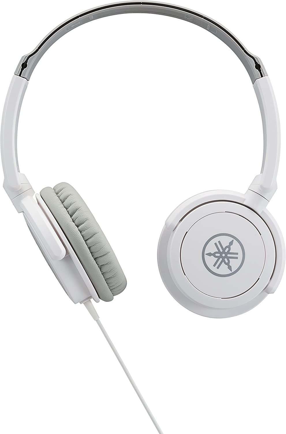 Yamaha HPH-100WH Cuffie Sovraurali Chiuse White