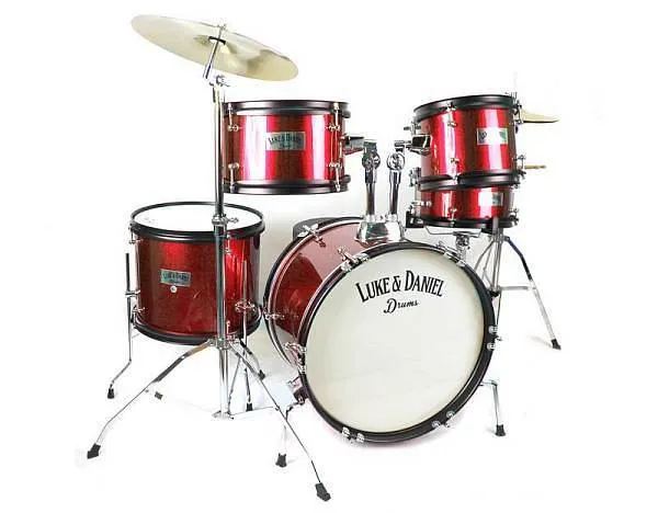 Luke & Daniel D950J5 chitarra wine red