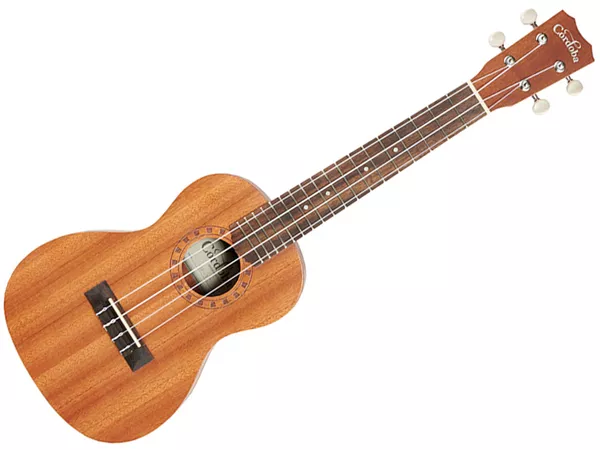 Cordoba Player Pack ukulele concerto mogano con borsa