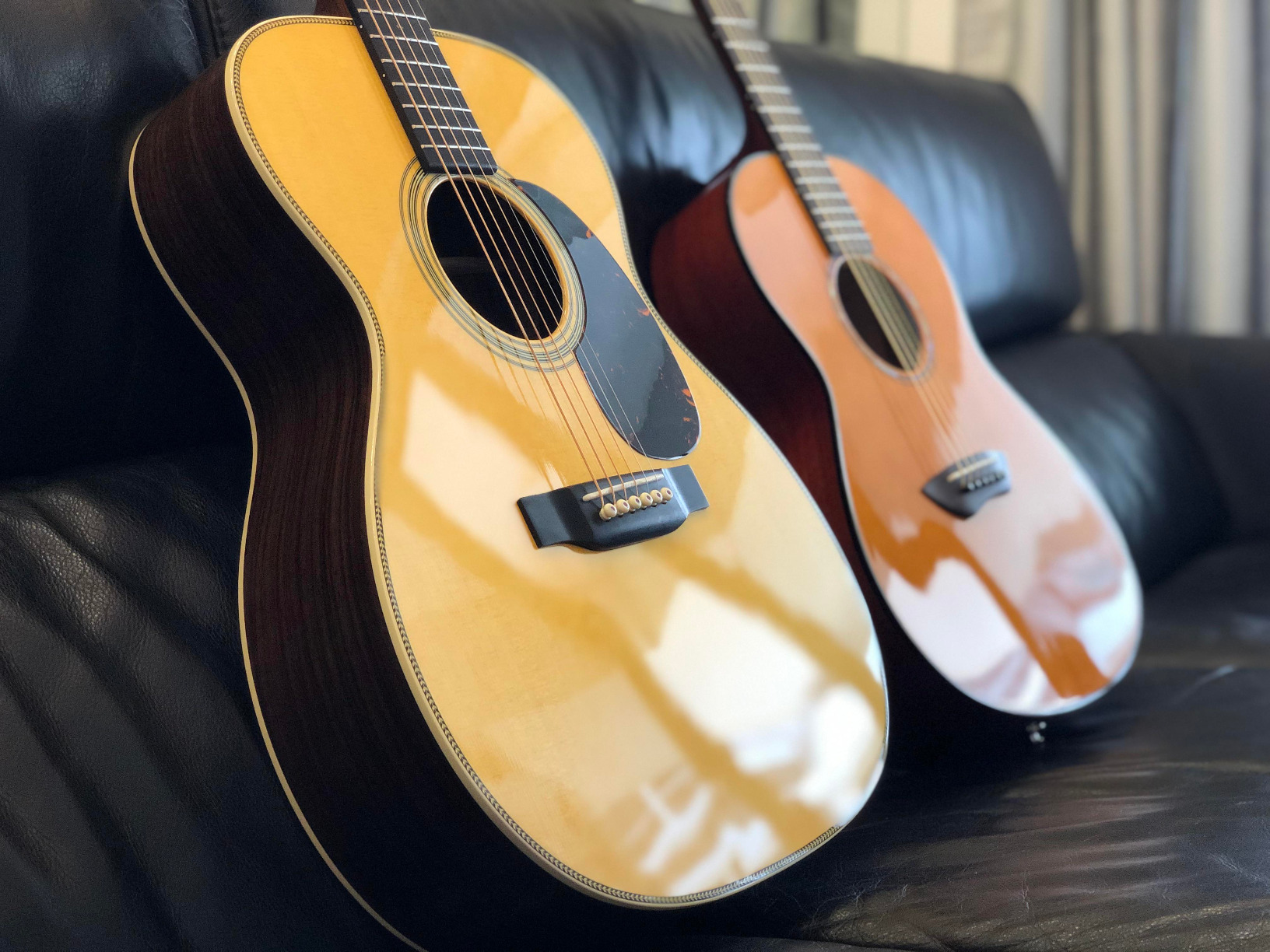 Yamaha CSF1M chitarra acustica naturale con pickup
