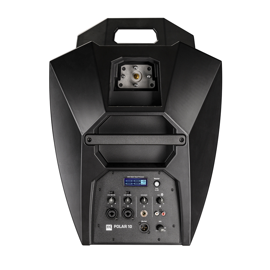 HK Audio Polar 10 MK2 diffusore a colonna attivo Bluetooth