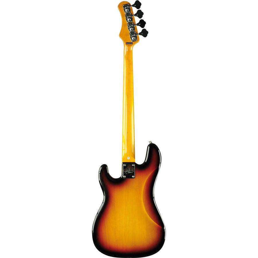 Eko VPJ-280V basso elettrico sunburst