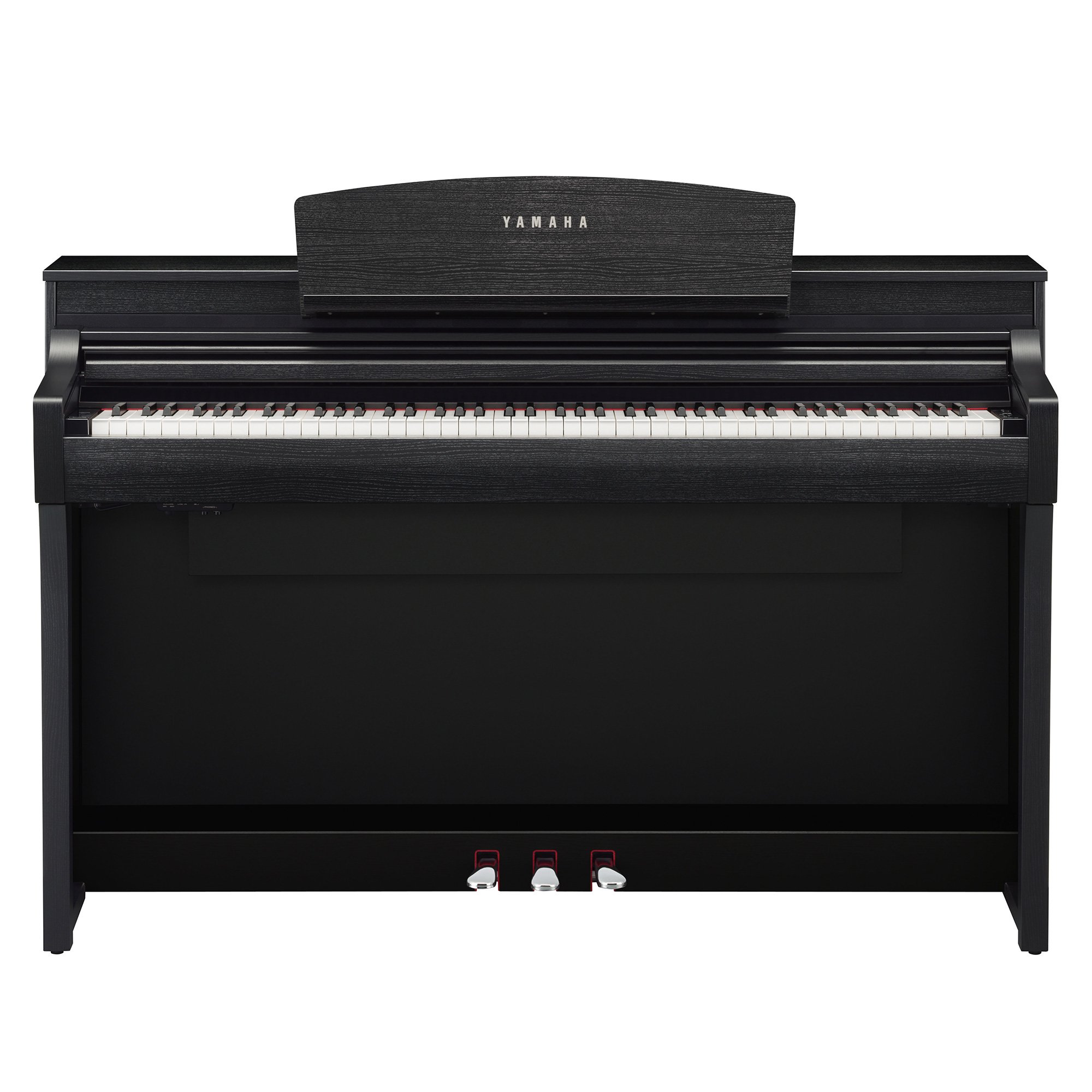 Yamaha CSP-275B pianoforte digitale nero satinato 88 tasti