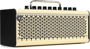 Yamaha THR 10II Wireless amplificatore chitarra 20W Bluetooth