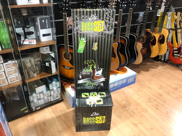 Eko Bass Pack basso elettrico kit completo per principianti