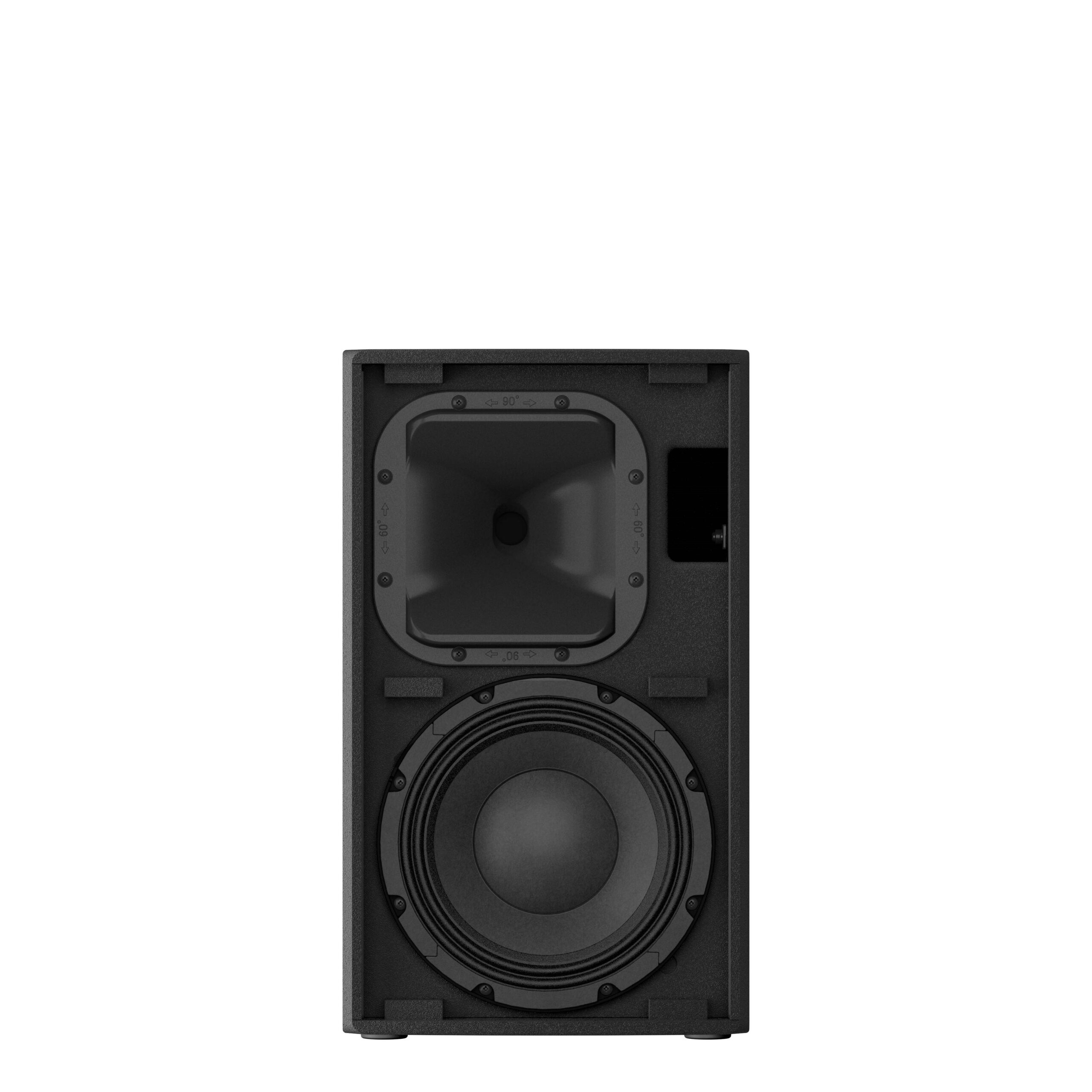 Yamaha DZR10 diffusore amplificato 10" Dante 2000W