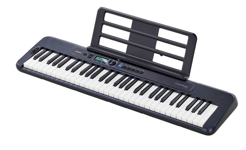 Casio CT-S300 Tastiera 61 Tasti Dinamica Dance Mode