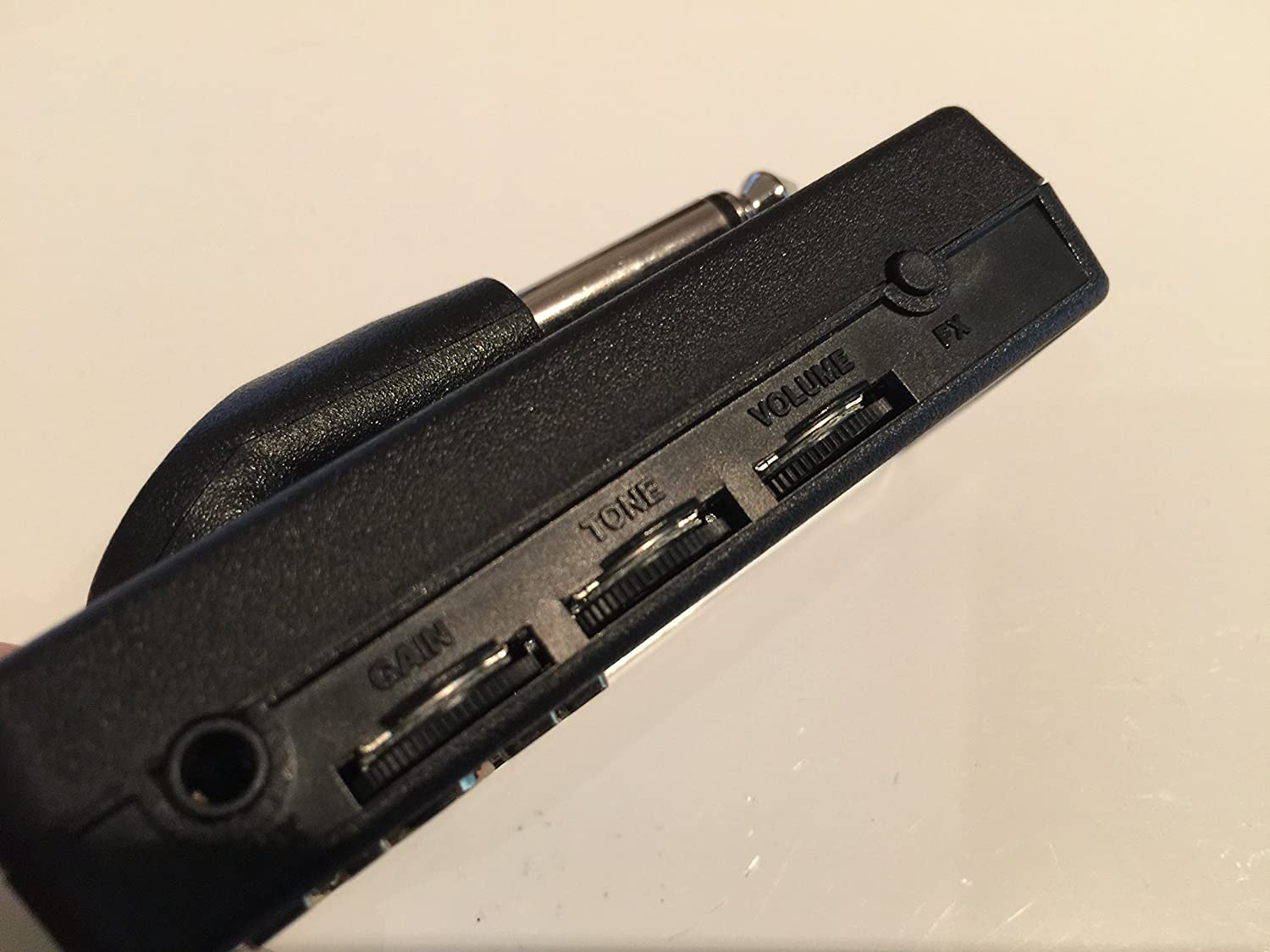 Vox amPlug 2 AC30 mini amplificatore chitarra a jack