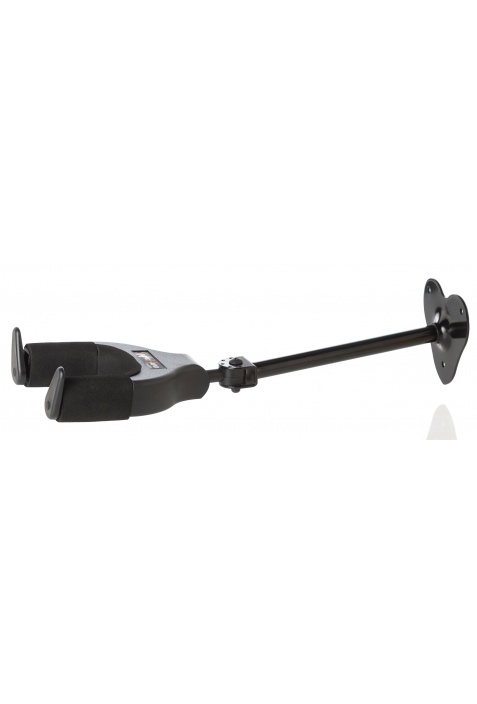 Bespeco SH740 supporto chitarra a muro autobloccante