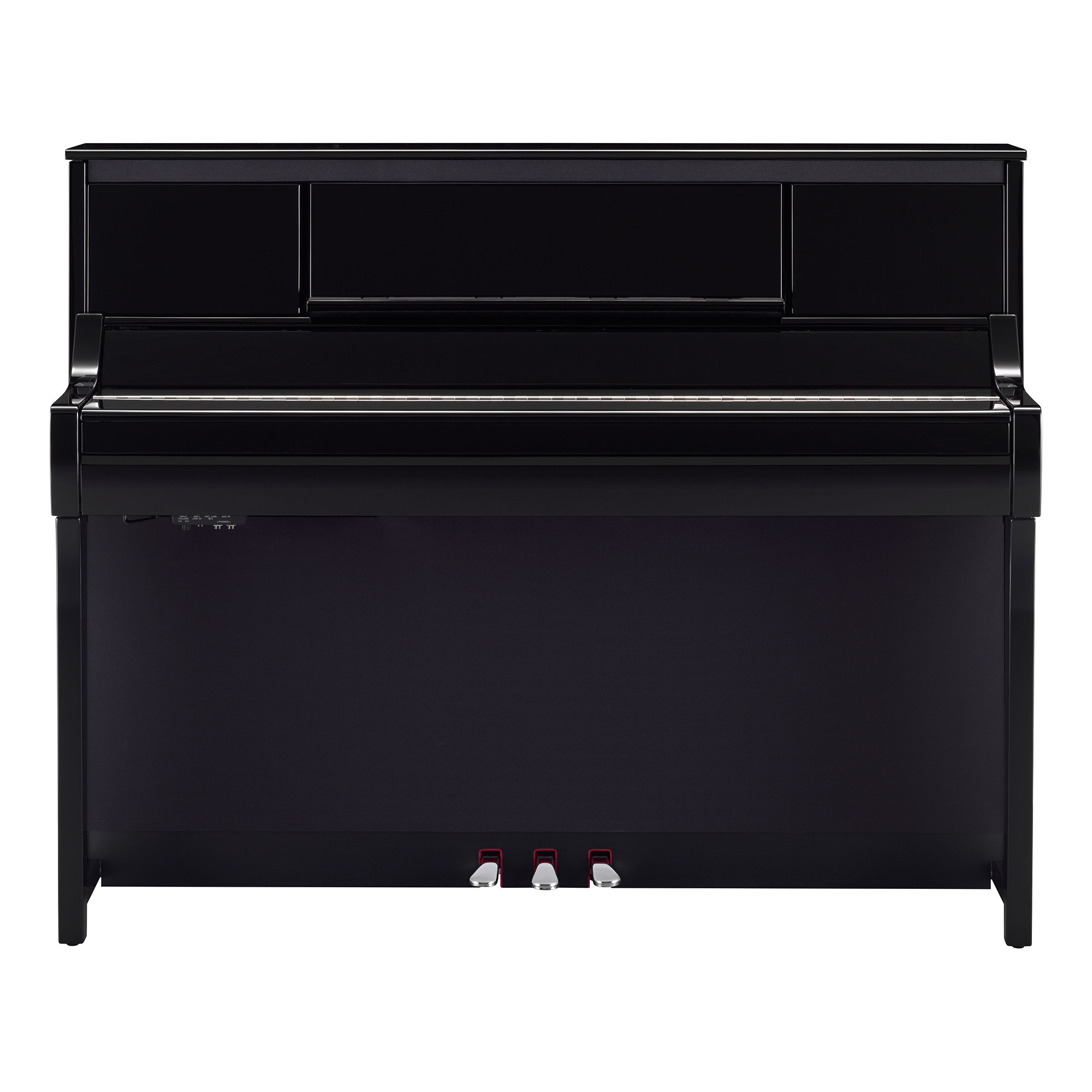 Yamaha Clavinova CSP-295 pianoforte digitale nero satinato
