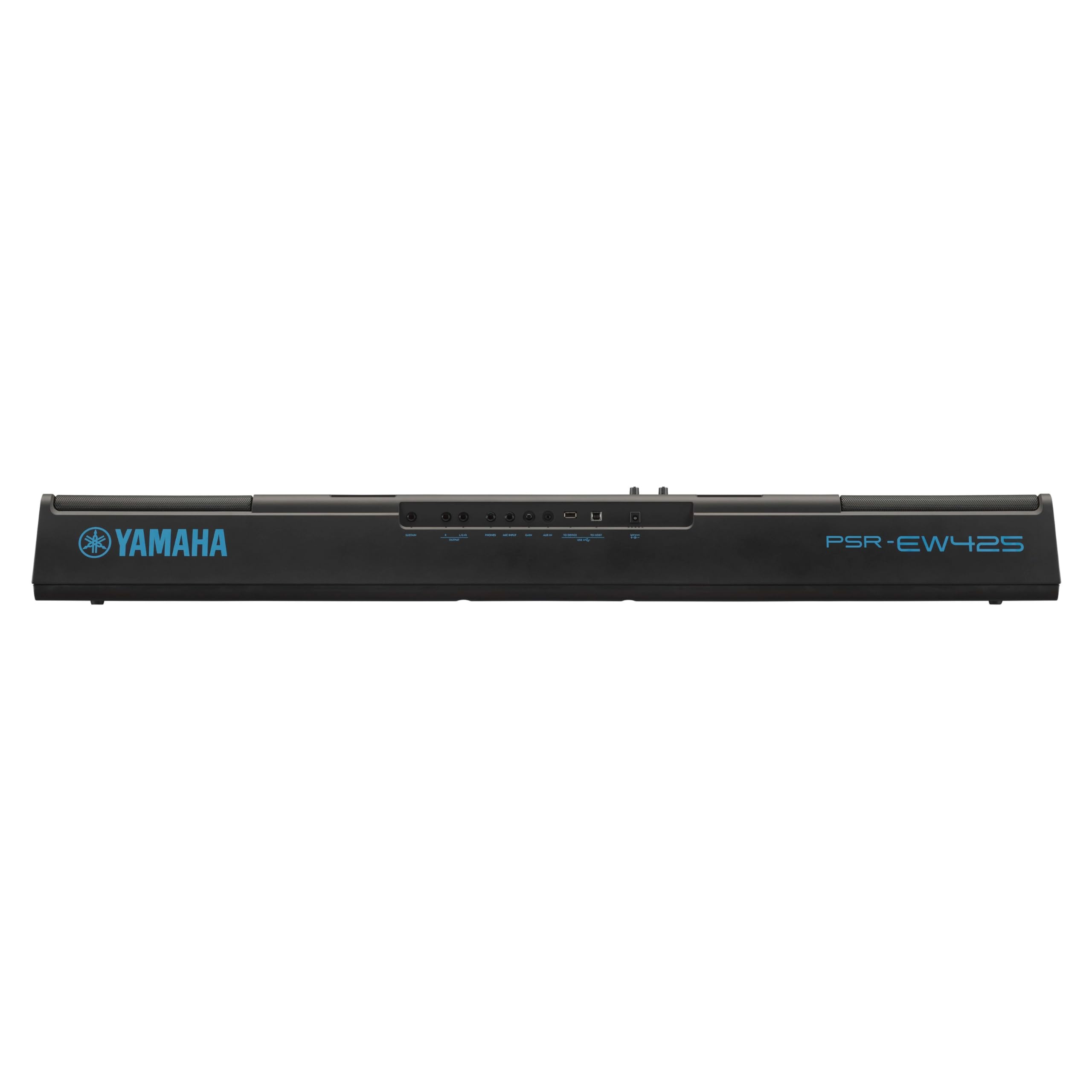 Yamaha PSR-EW425 tastiera digitale 76 tasti nera 820 voci