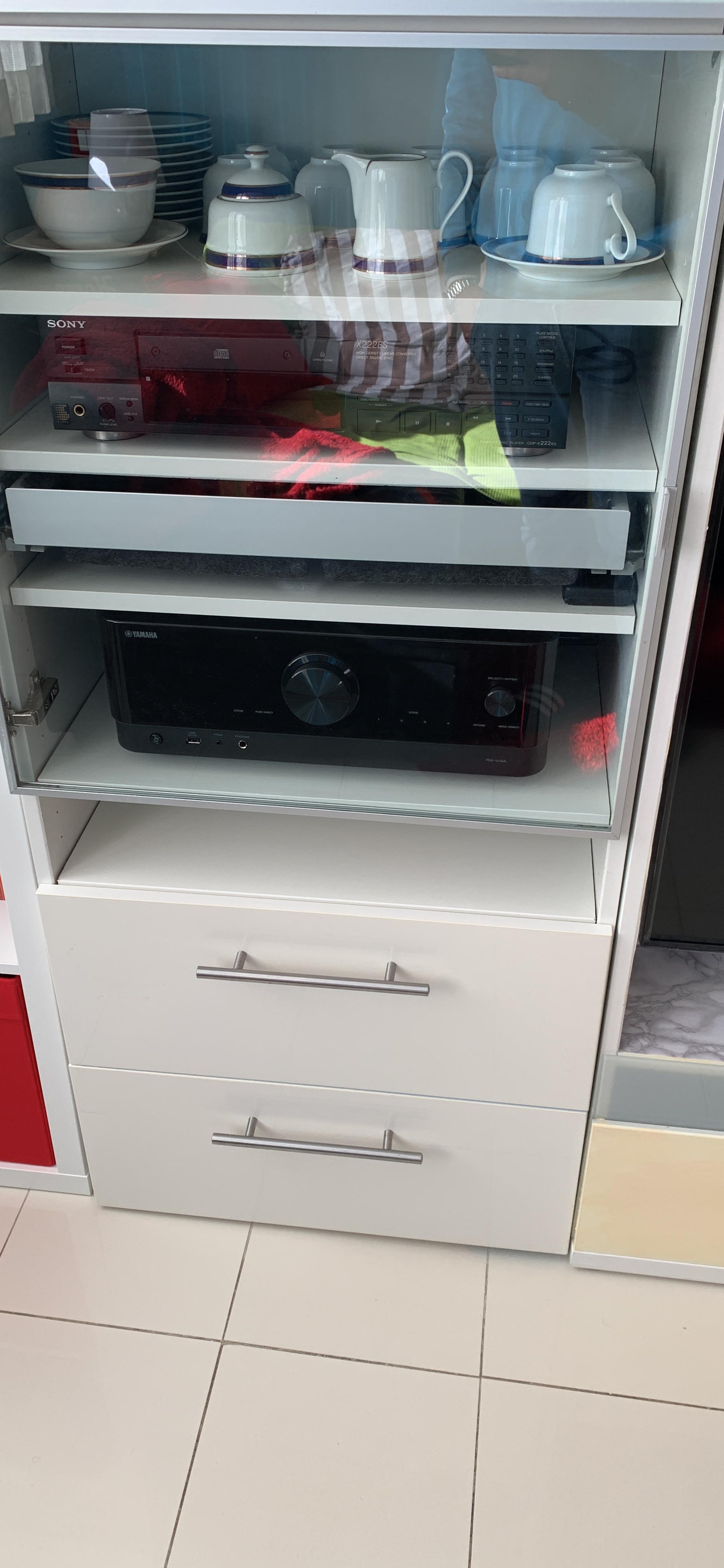 Yamaha RX-V4A Sintoamplificatore 5.2 Nero Bluetooth Wi-Fi