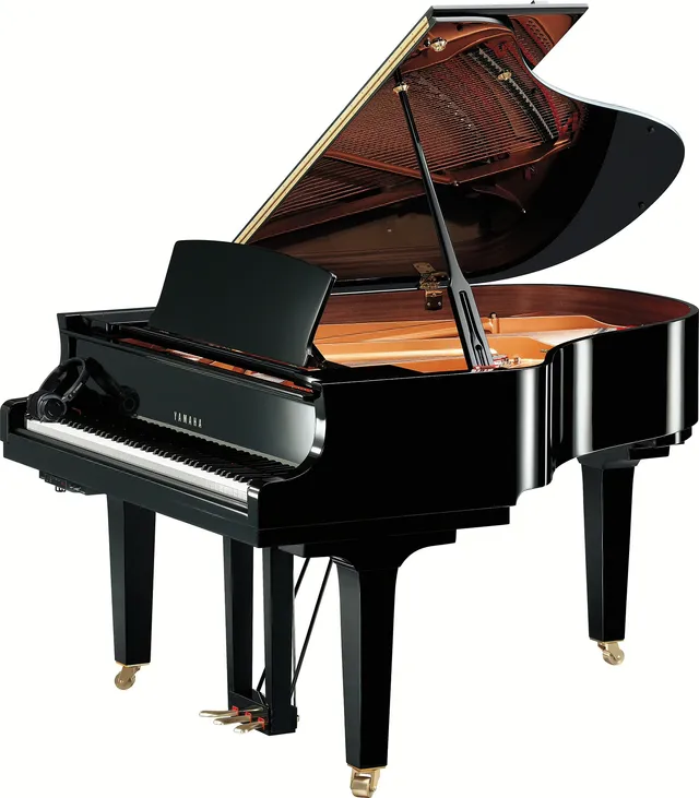 Yamaha C2X Silent pianoforte a coda 173 cm con cuffia