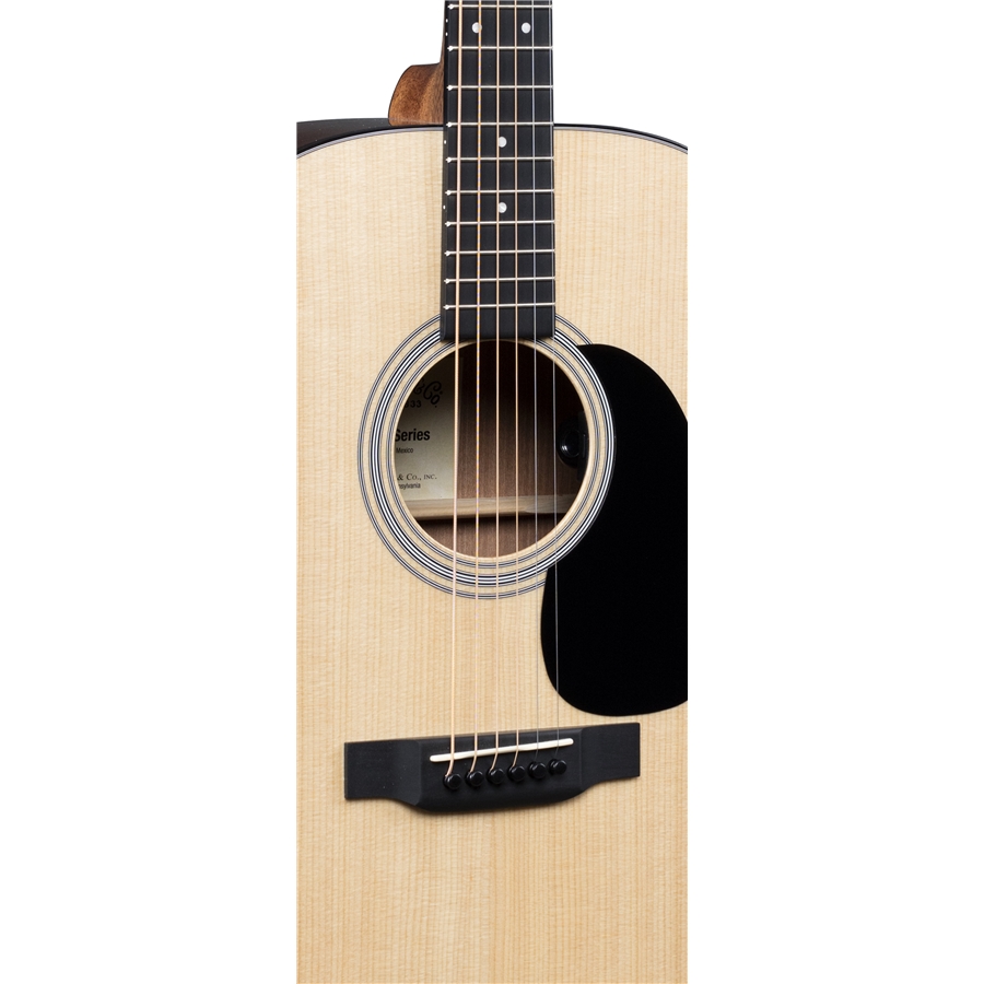 Martin D-12E Chitarra Acustica Dreadnought Abete Fishman