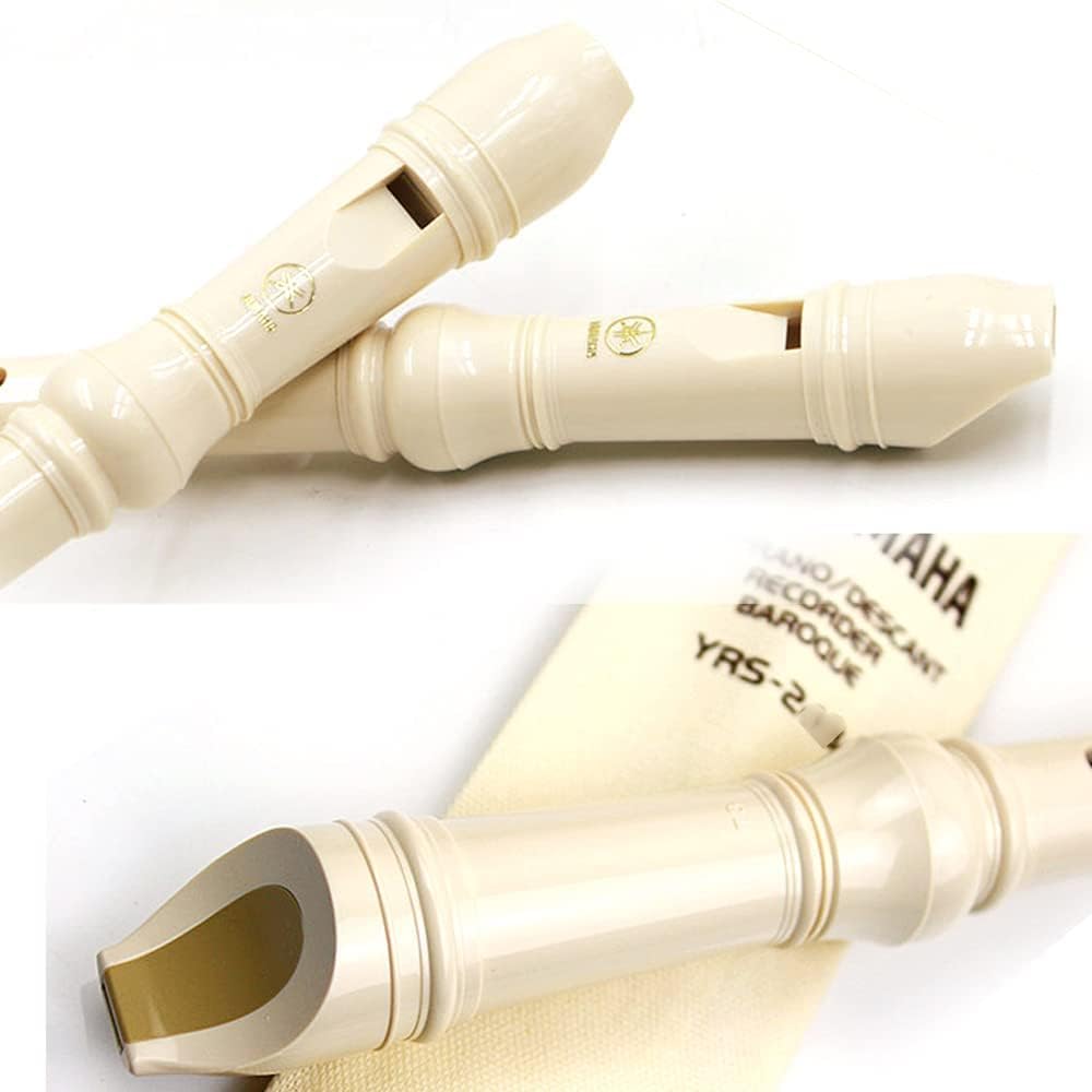 Yamaha YRS-23 flauto dolce soprano do diteggiatura tedesca