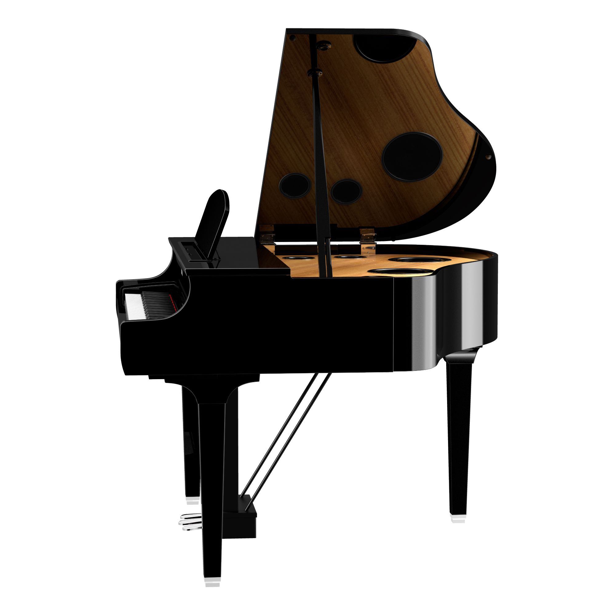 Yamaha Clavinova CLP-895GP pianoforte digitale coda