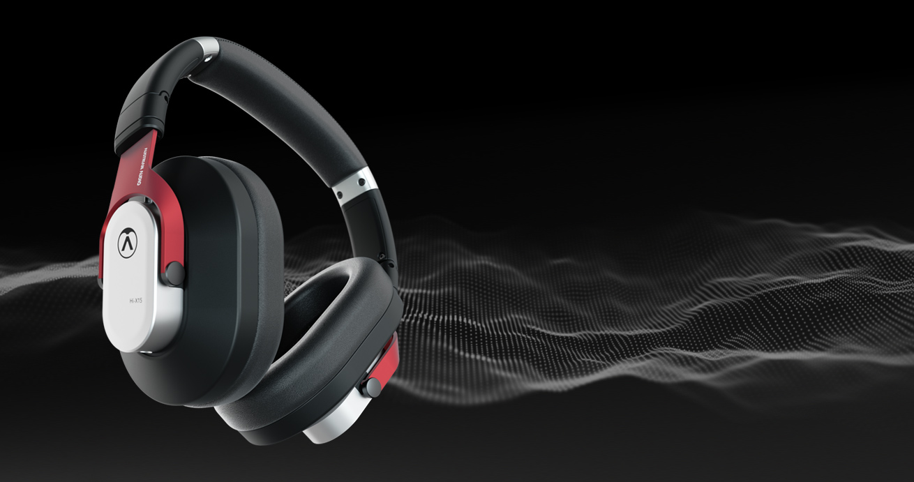 Austrian Audio Hi-X15 cuffie over-ear professionali