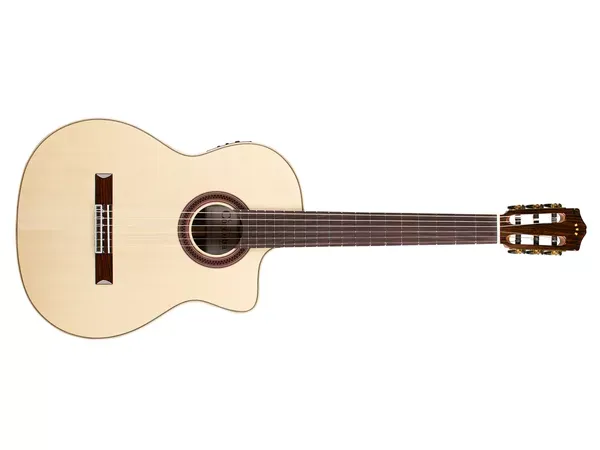Cordoba GK Studio Negra chitarra flamenco palissandro