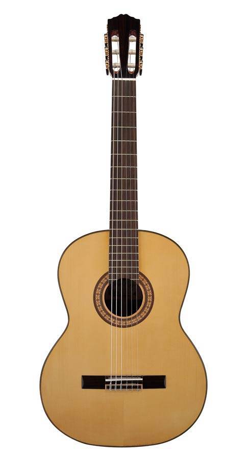 Salvador Cortez CS-60 Chitarra classica Abete Palissandro