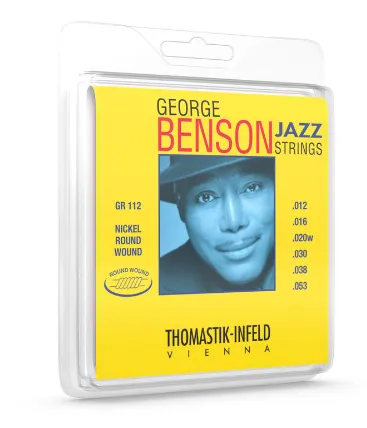 Thomastik-Infeld George Benson GR112 corde chitarra jazz 012-053
