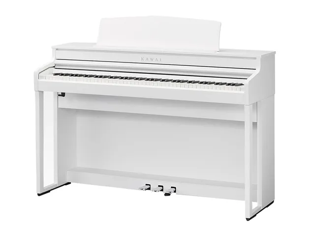 Kawai CA401 Pianoforte Digitale Nero 88 Tasti Legno
