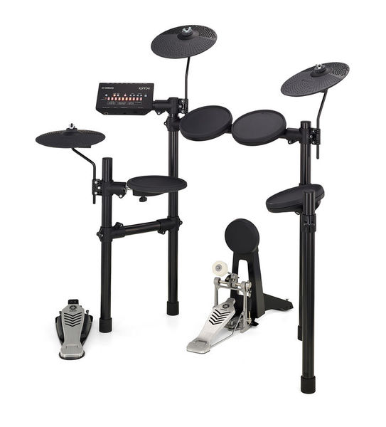 Yamaha DTX432K batteria elettronica con pad e pedali