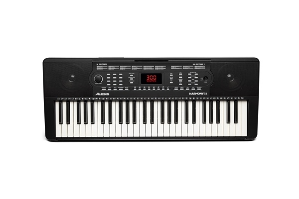 Alesis Harmony 54 Piano Digitale 54 Tasti con Casse