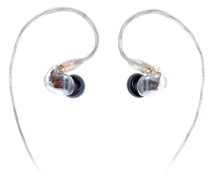 Shure SE425 Auricolari In-Ear Doppio Driver