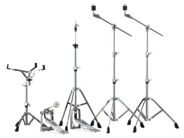 Yamaha HW 680 Set Hardware Batteria Leggero Singola Staffa