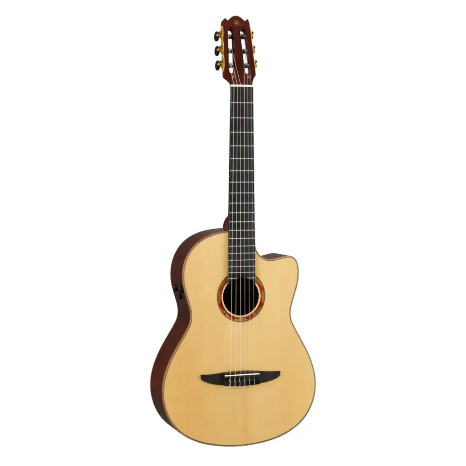 Yamaha NCX3 Chitarra Classica Elettrificata Natural