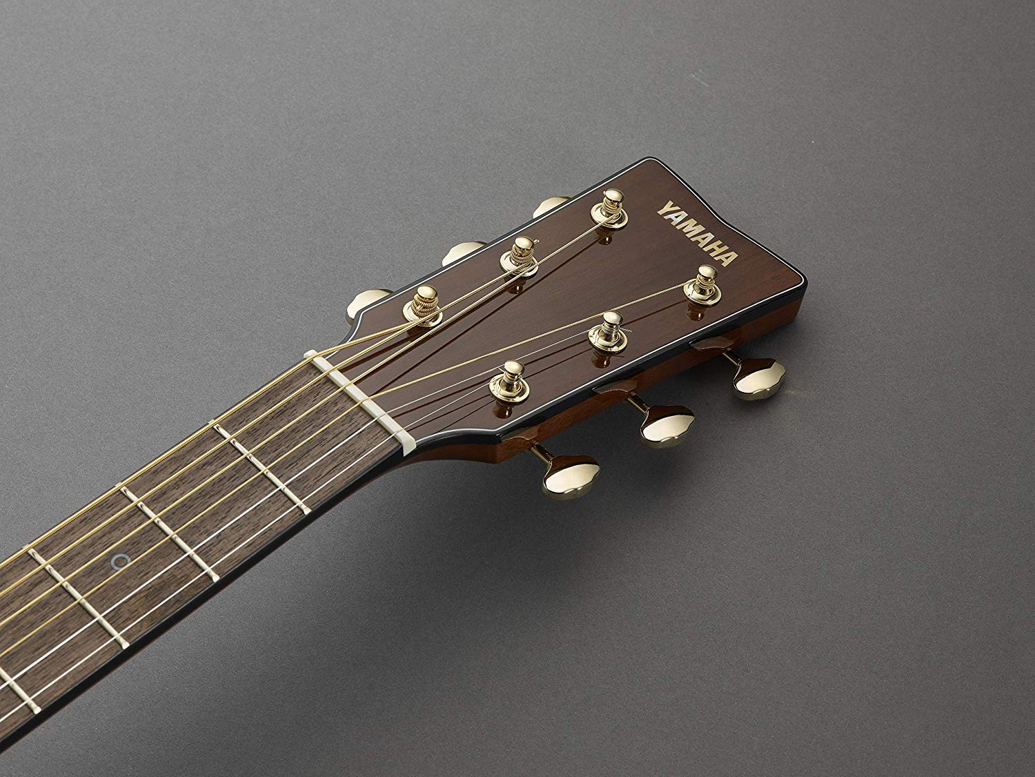 Yamaha STORIA III Chitarra Acustica Chocolate Brown 4/4