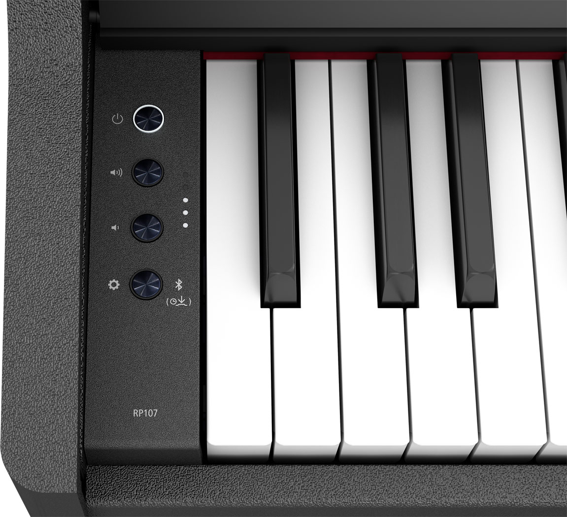 Roland RP107 Pianoforte Digitale 88 Tasti PHA-4 SuperNATURAL