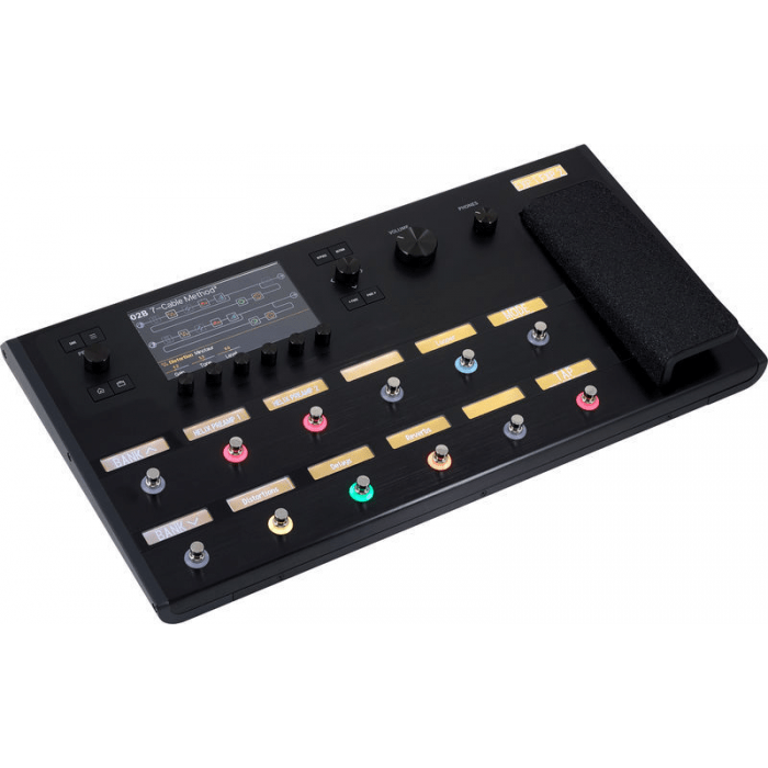 Line 6 Helix pedaliera multieffetto chitarra processore