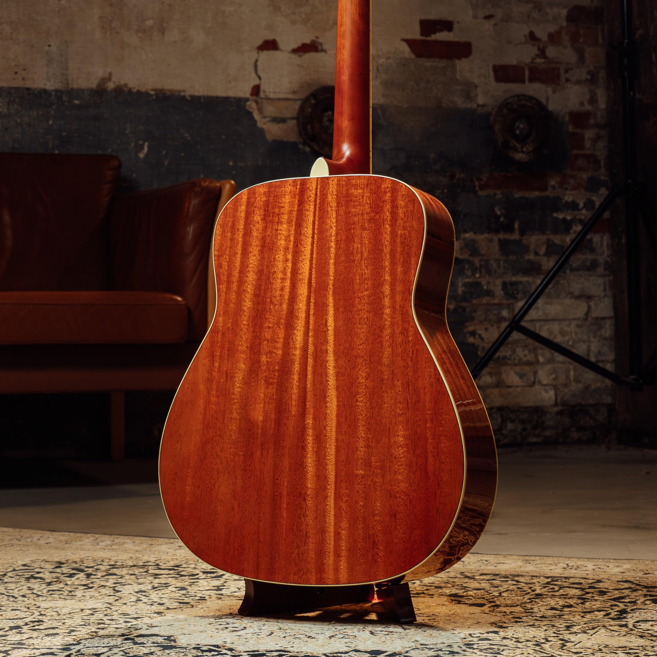 Yamaha FG820 Chitarra Acustica Natural Dreadnought