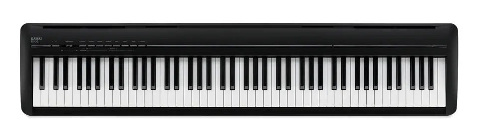 Kawai ES120 pianoforte digitale portatile 88 tasti pesati